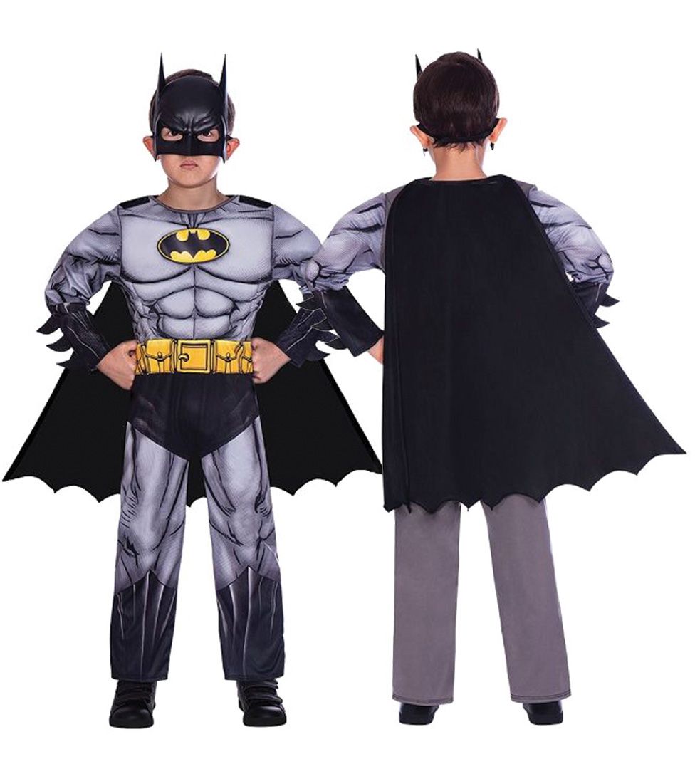 Αποκριάτικη Στολή Batman Classic