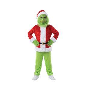 Χριστουγεννιάτικη Στολή Grinch