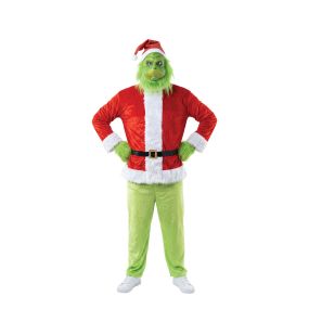 Χριστουγεννιάτικη Στολή Grinch