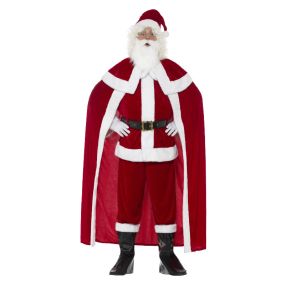 Χριστουγεννιάτικη Στολή Santa Suit Deluxe