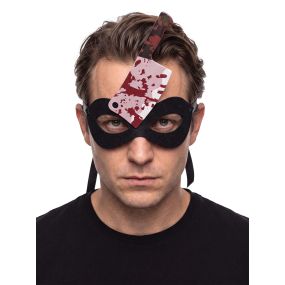 Αποκριάτικο Αξεσουάρ Μάσκα Ματιών Halloween 8σχδ
