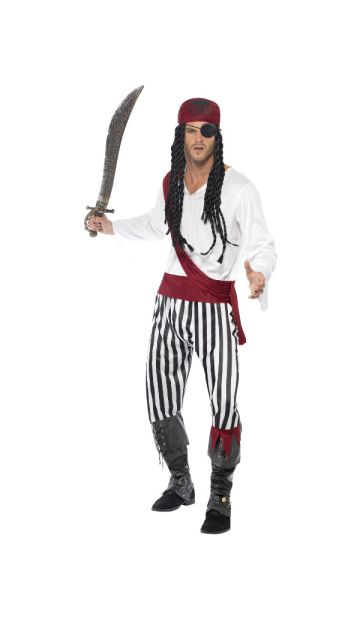 Carnival Costume Pirate