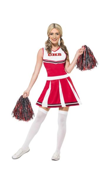 Αποκριάτικη Στολή Cheerleader