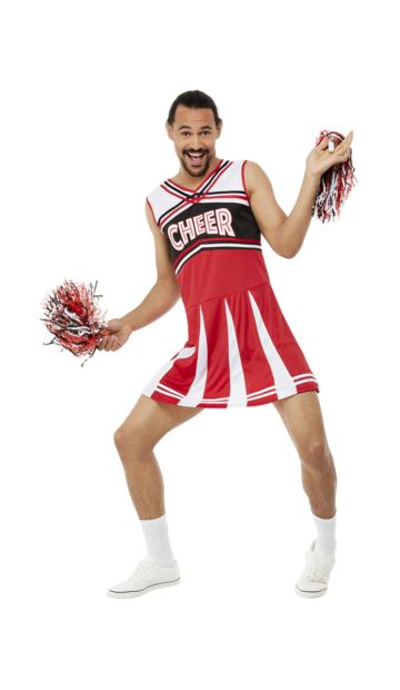 Αποκριάτικη Στολή Give Me A cheerleader