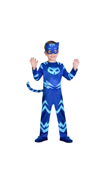 Αποκριάτικη Στολή Pj Catboy
