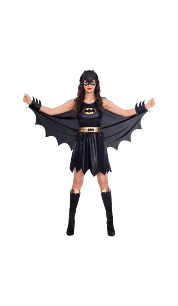 Αποκριάτικη Στολή Batgirl Classic