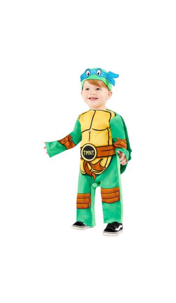 Αποκριάτικη Στολή Teenage Mutant Ninja Turtles (Bebe)