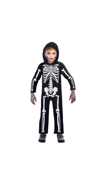 Αποκριάτικη Στολή Skeleton