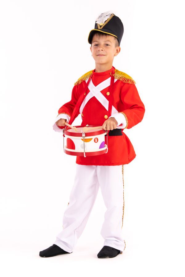 Christmas Costume Lead Soldier