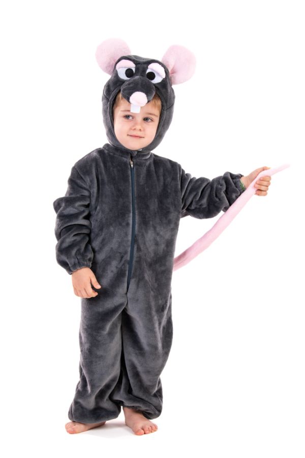 Carnival Costume Mouse Boy