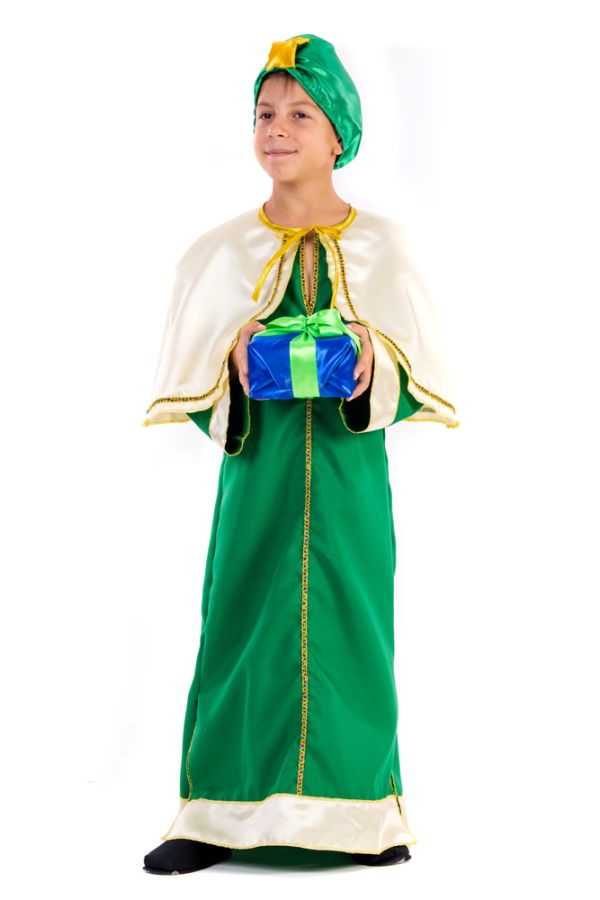 Christmas Costume Wizard