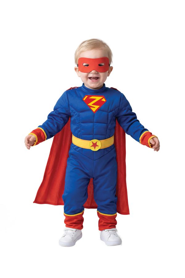 Αποκριάτικη Στολή Power Hero