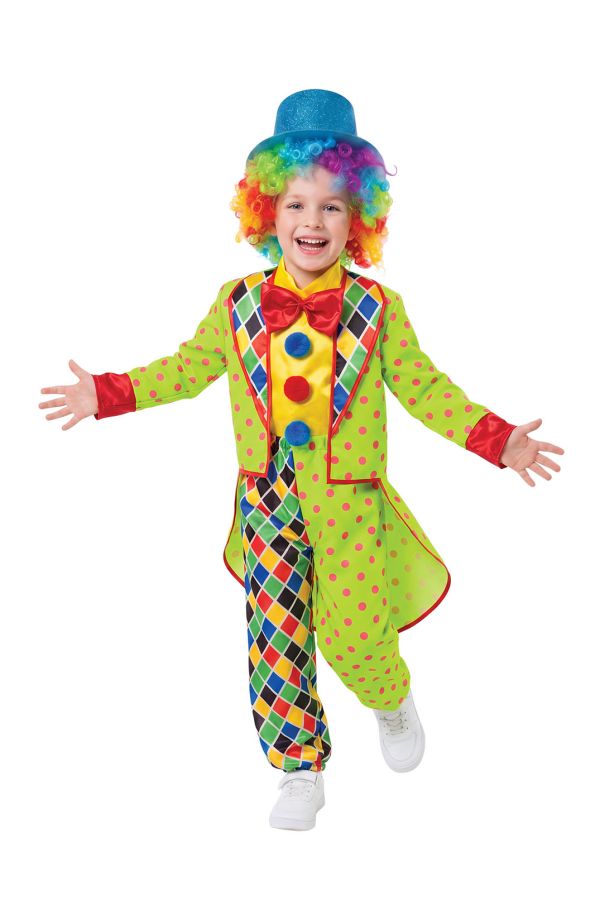 Αποκριάτικη Στολή Clown