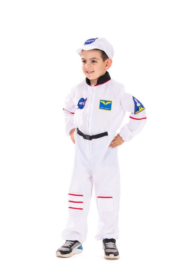 Carnival Costume Astronaut