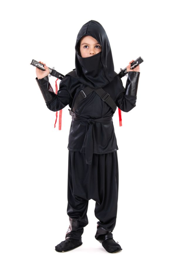 Carnival Costume Stealth Ninja