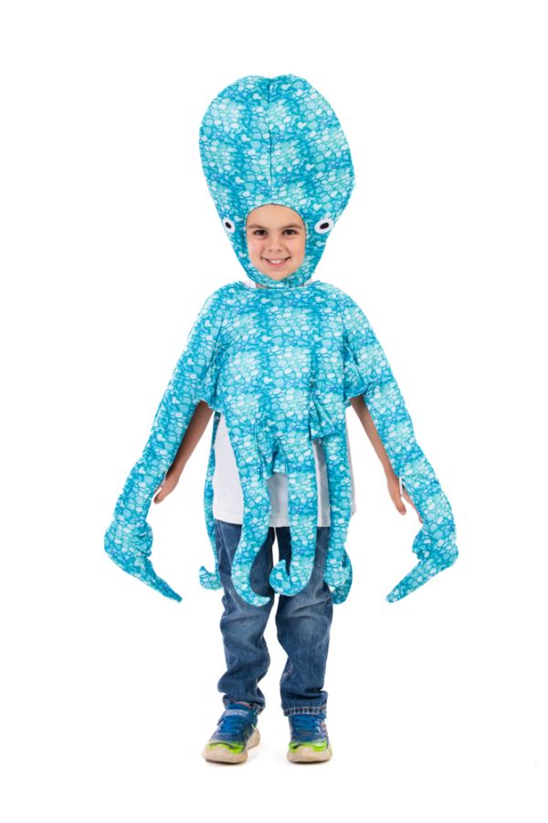 Carnival Costume Octopus