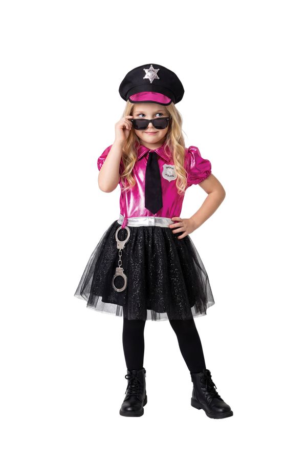 Αποκριάτικη Στολή Police Diva