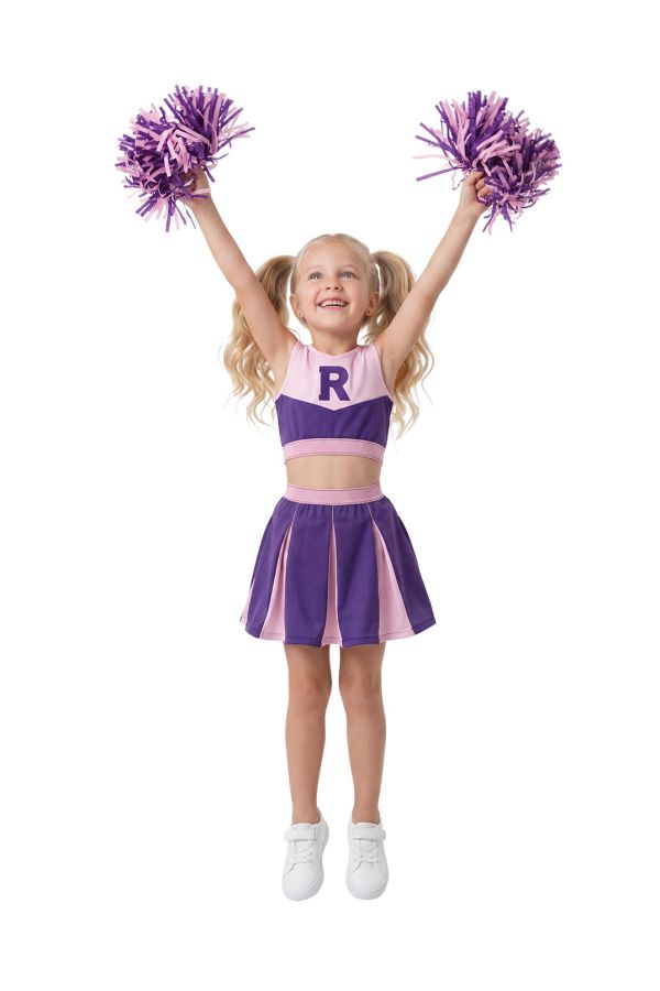 Αποκριάτικη Στολή Cheerleader Queen