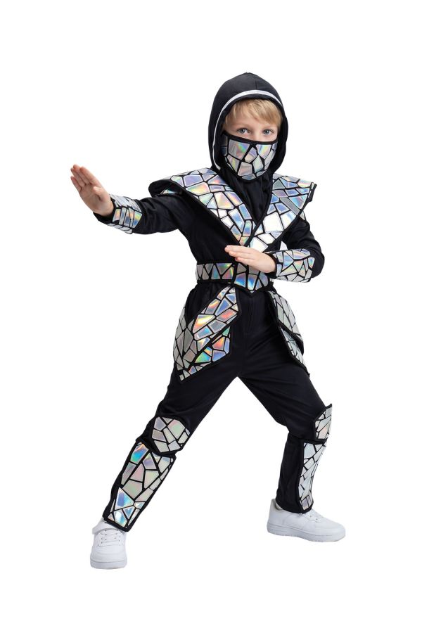 Αποκριάτικη Στολή Mirror Ninja