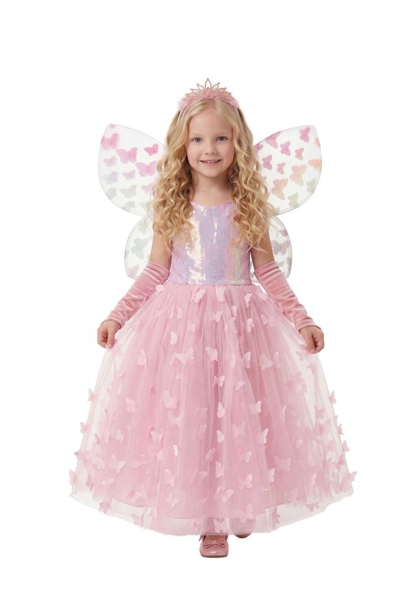 Αποκριάτικη Στολή Butterfly Princess