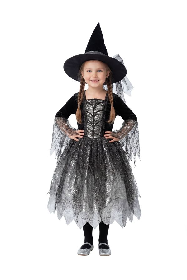 Αποκριάτικη Στολή Midnight Witch