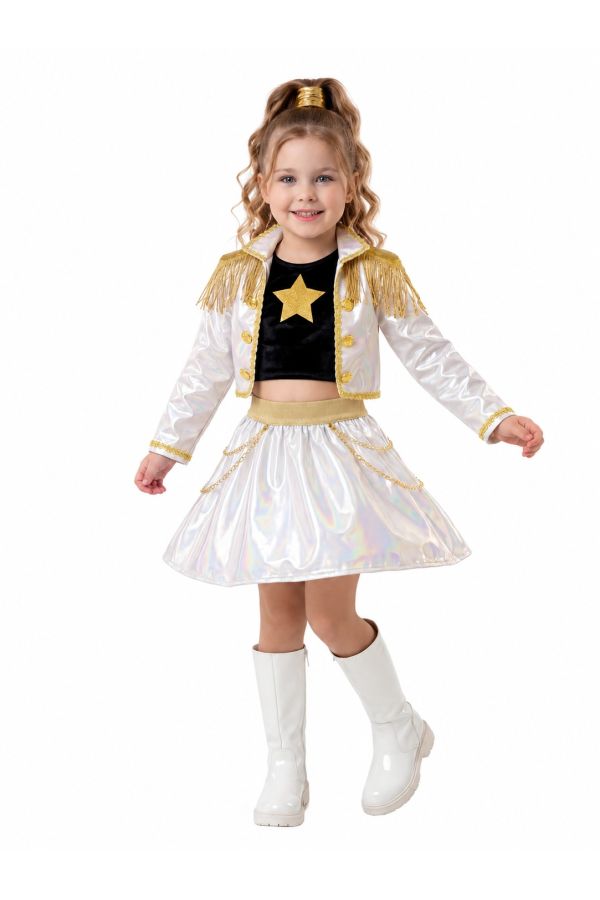 Αποκριάτικη Στολή Stage Idol