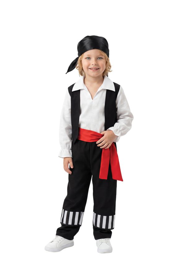 Αποκριάτικη Στολή Pirate Explorer