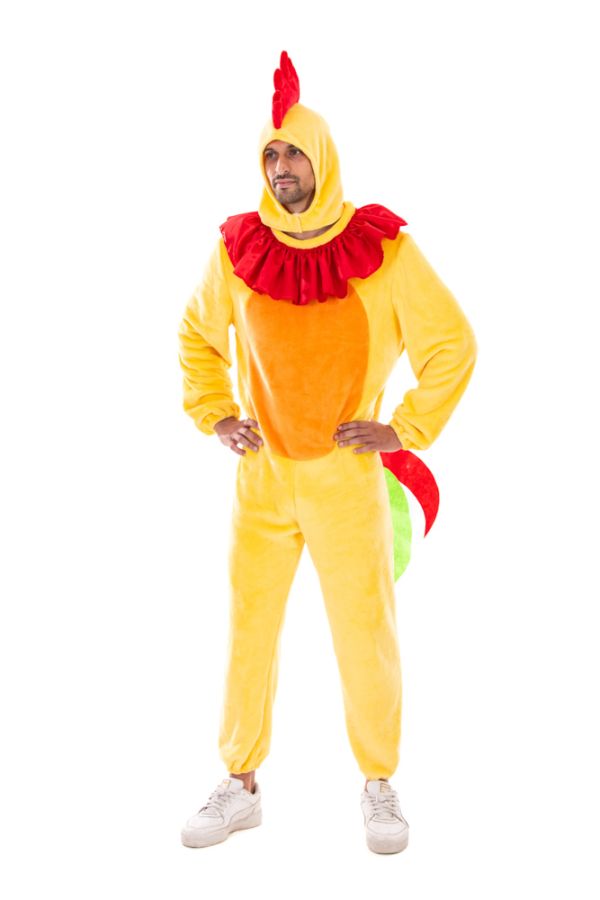 Carnival Costume Rooster