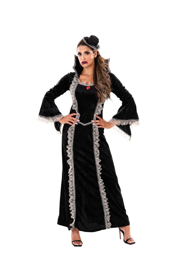 Carnival Costume Gothic Vampire
