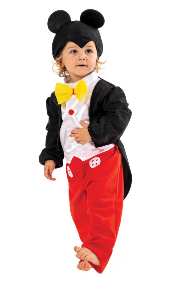 Carnival Costume Mouse Boy