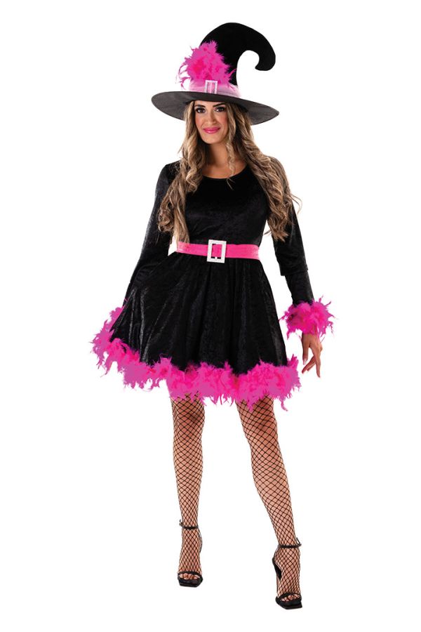 Carnival Costume Witch Glinda