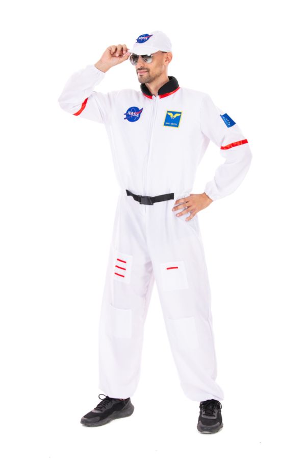 Carnival Costume Astronaut