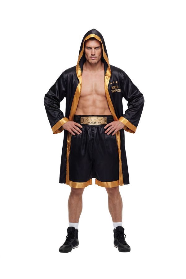 Αποκριάτικη Στολή Boxer