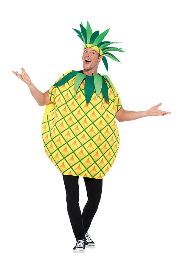 Αποκριάτικη Στολή Pineapple