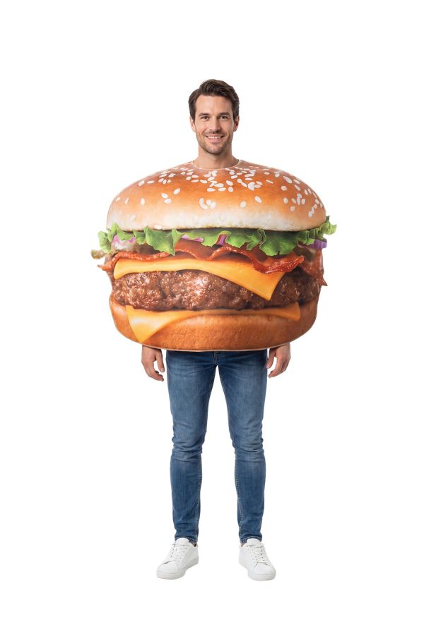 Αποκριάτικη Στολή Burger