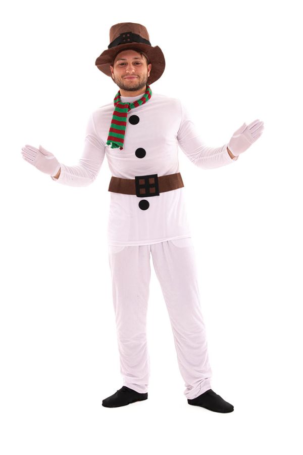Christmas Costume Snowman