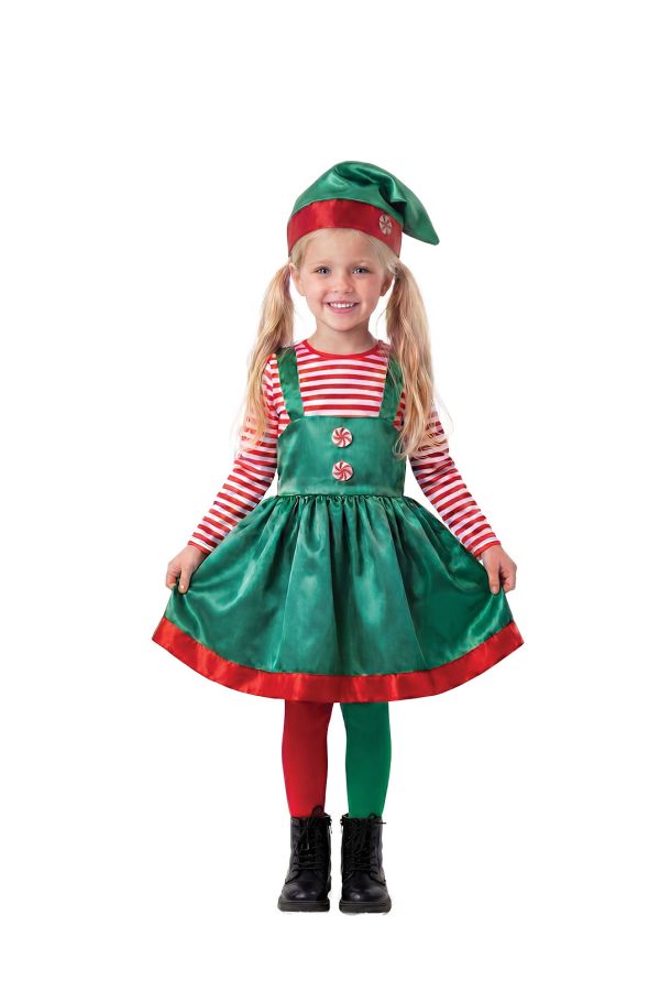 Χριστουγεννιάτικη Στολή Jingle Elf