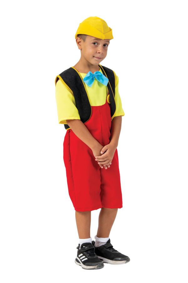 Carnival Costume Pinocchio