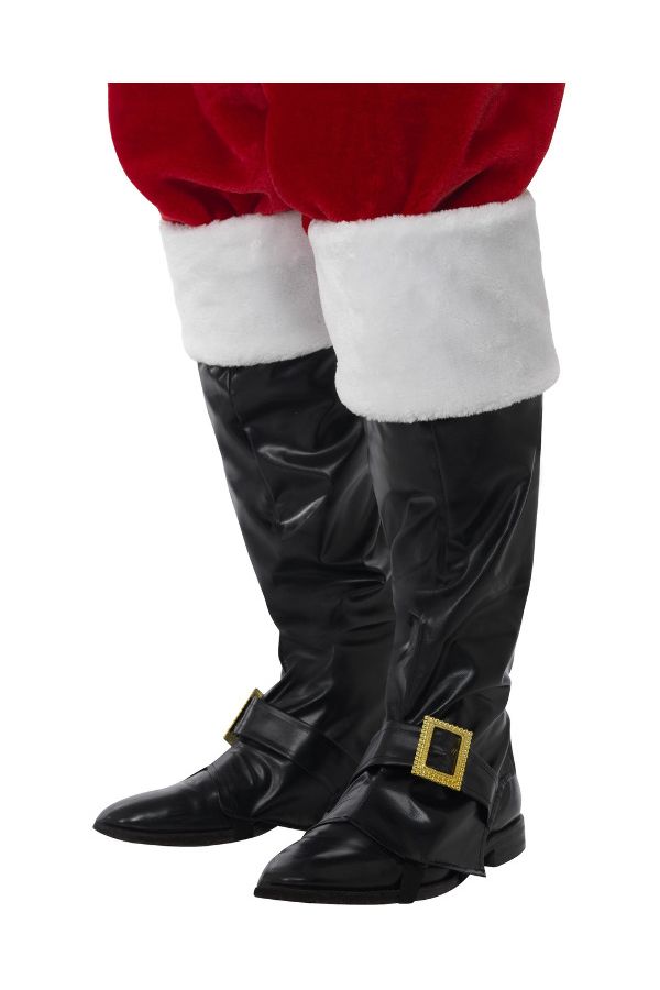 Χριστουγεννιάτικο Αξεσουάρ Santa Boot Covers