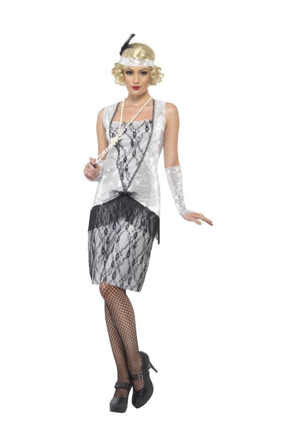 Carnival Costume Flapper