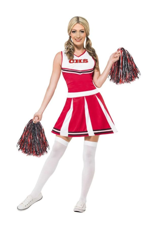 Αποκριάτικη Στολή Cheerleader