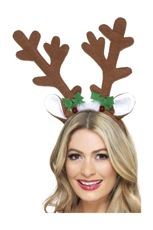 Christmas Accessories Reindeer Antlers