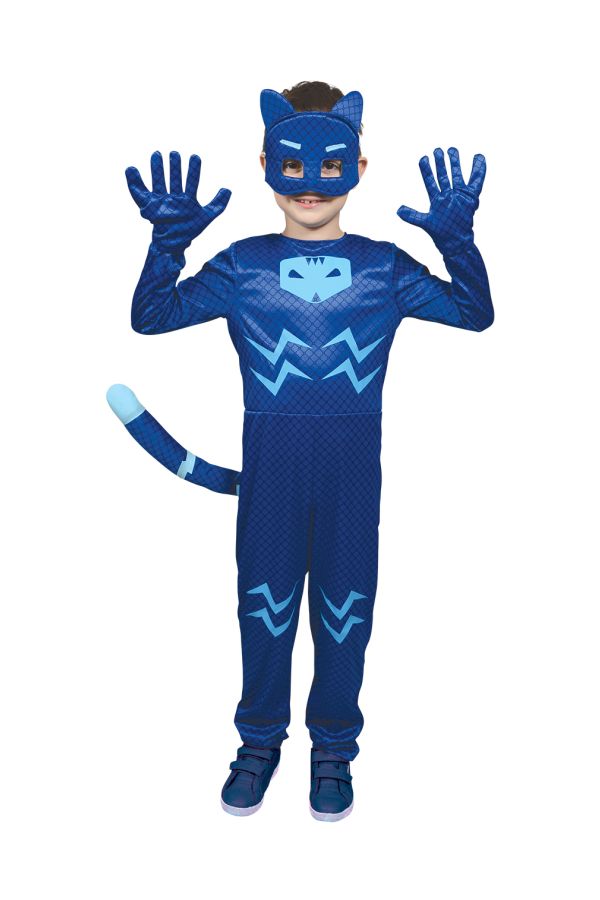 Carnival Costume Little Monster Blue