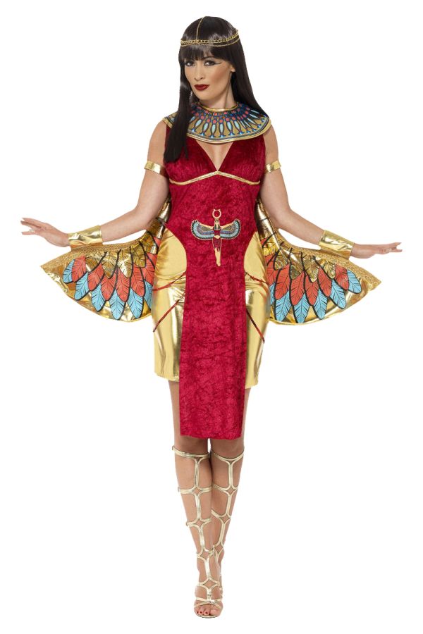 Carnival Costume Goddess Of Egypt
