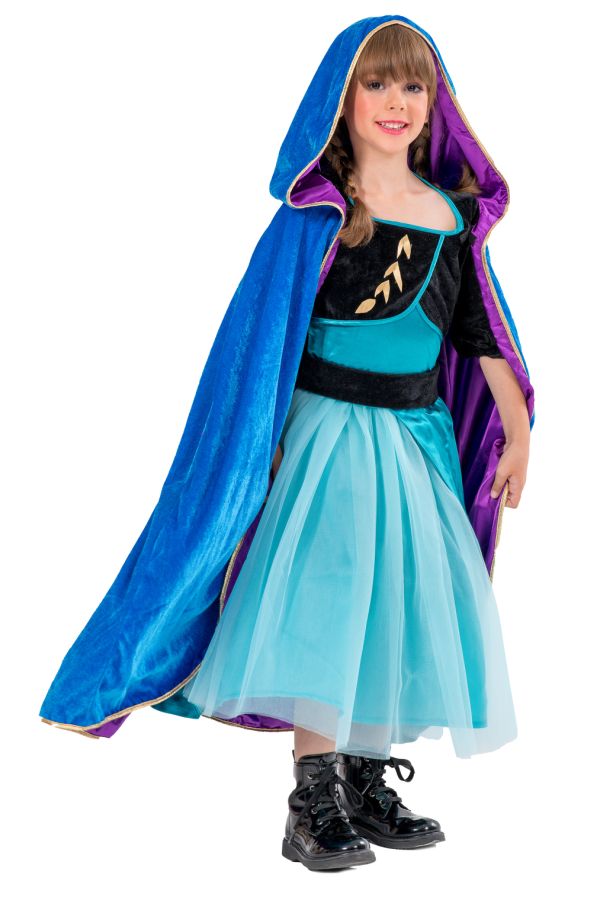 Carnival Costume Princess Anna