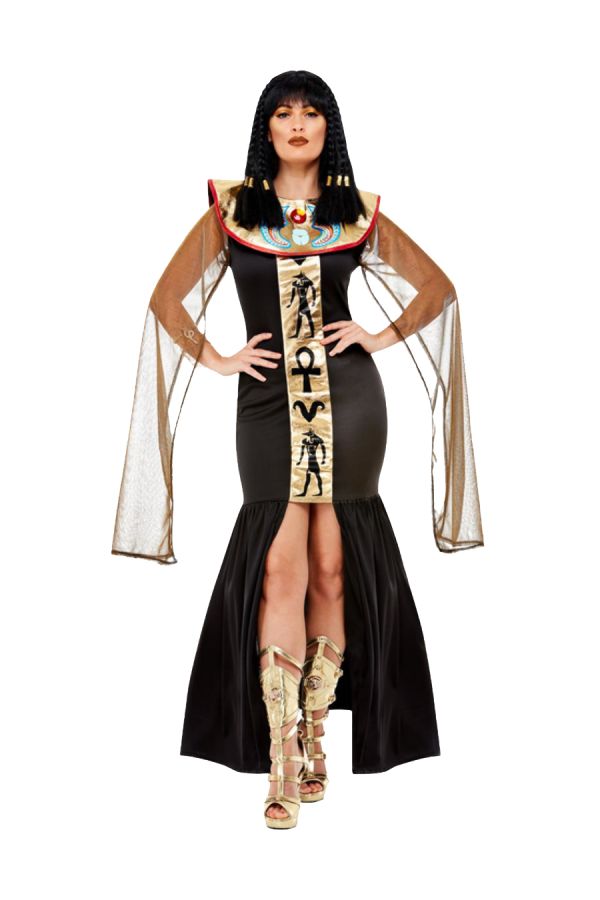 Carnival Costume Goddess Of Egypt