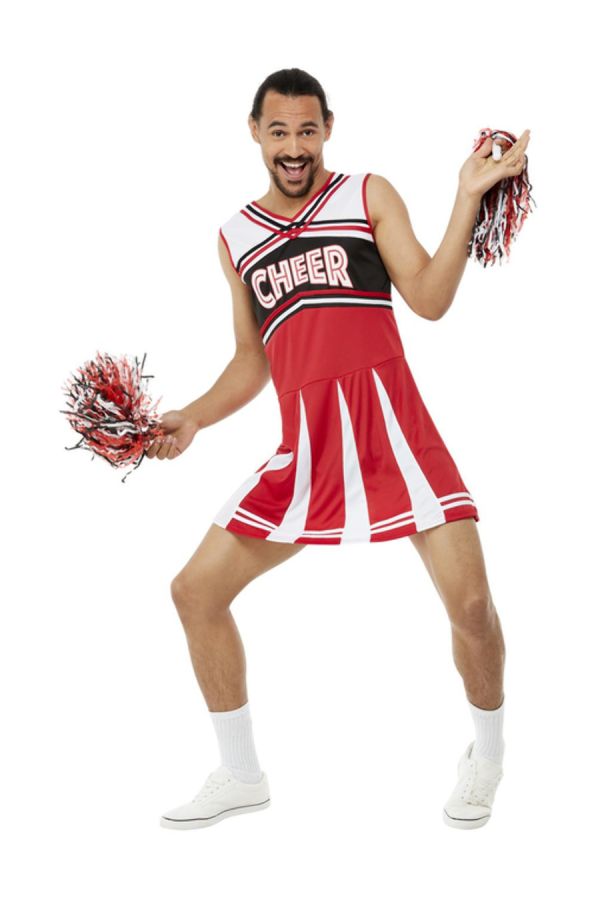 Αποκριάτικη Στολή Give Me Acheerleader