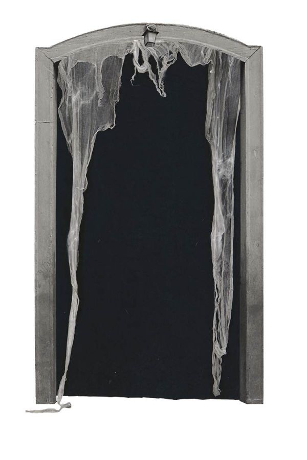 Αποκριάτικο Αξεσουάρ Ιστός Πόρτας 60X120cm