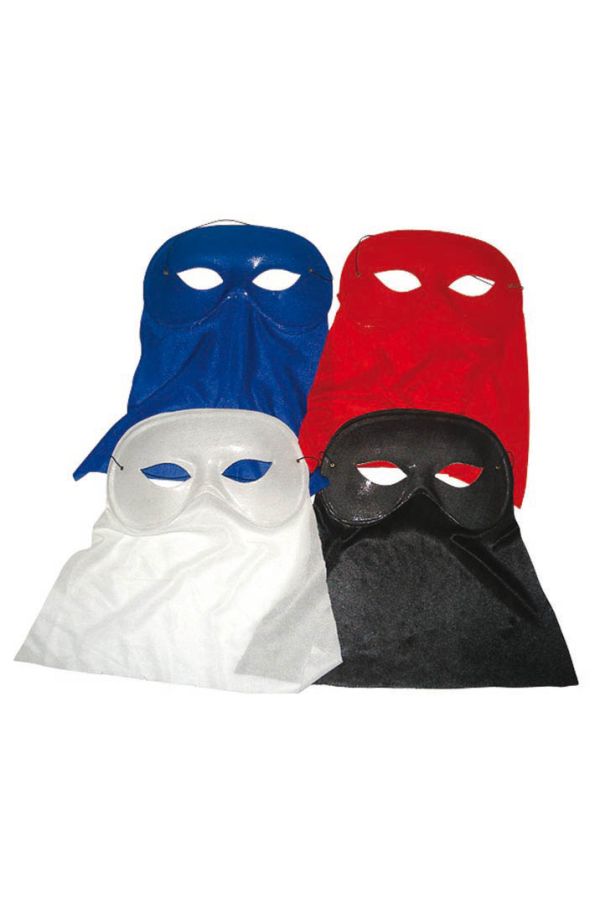 Carnival Accessories Eye Mask 4 Colors
