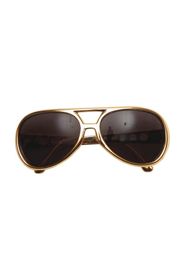 Carnival Accessories Elvis Sunglasses 2 Colors